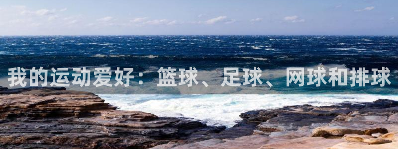 88体育官网登录：我的运动爱好：篮球、足球、网球和排球
